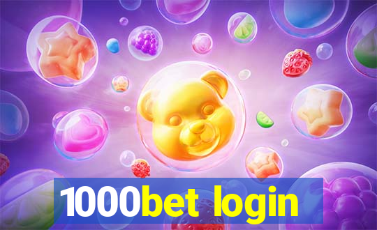 1000bet login