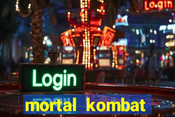 mortal kombat baixar jogo