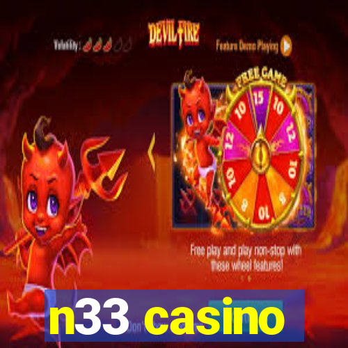 n33 casino