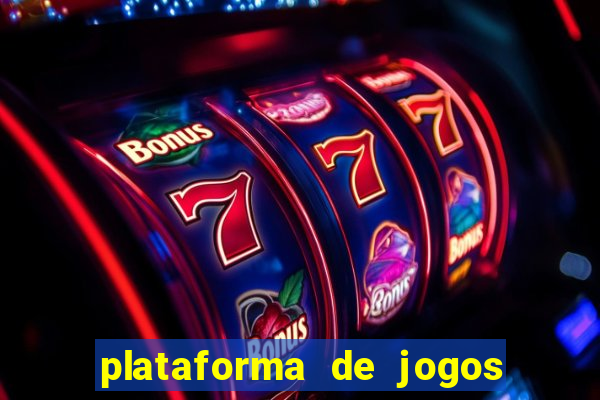 plataforma de jogos que pagam no cadastro