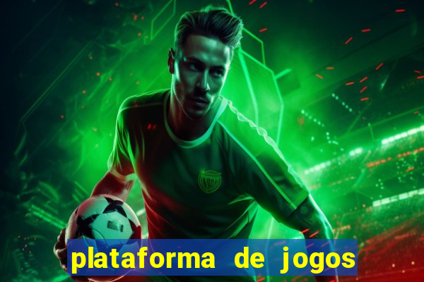 plataforma de jogos que pagam no cadastro