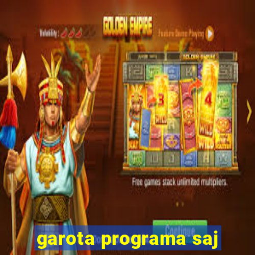 garota programa saj