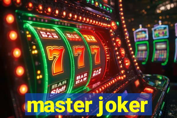 master joker