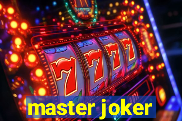 master joker