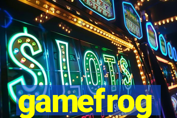 gamefrog