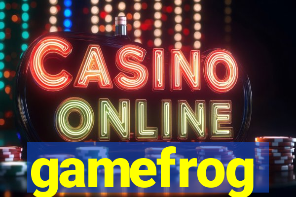 gamefrog