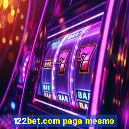 122bet.com paga mesmo