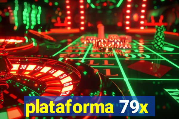 plataforma 79x