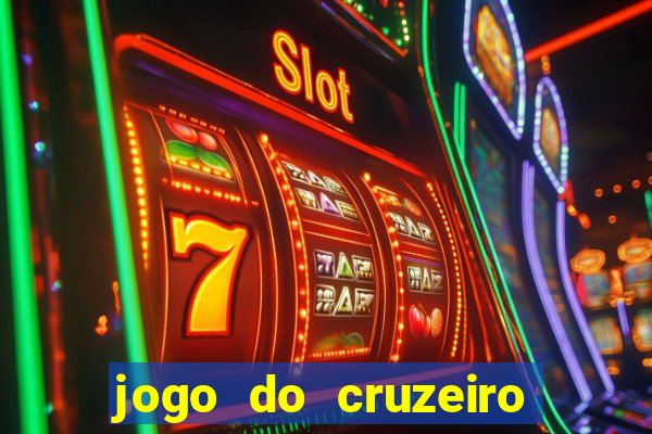 jogo do cruzeiro ao vivo futemax