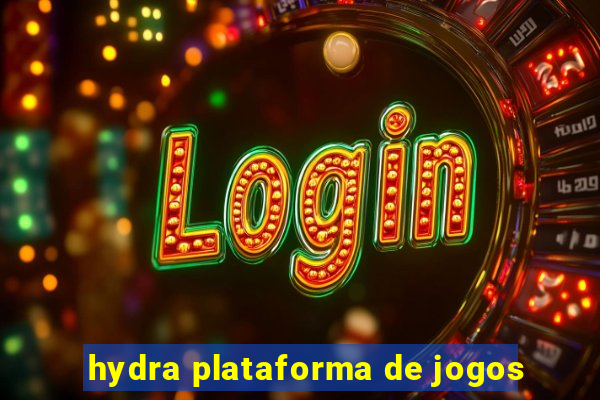 hydra plataforma de jogos