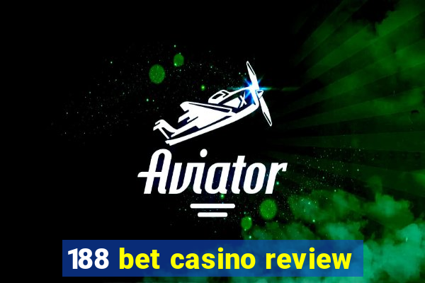 188 bet casino review