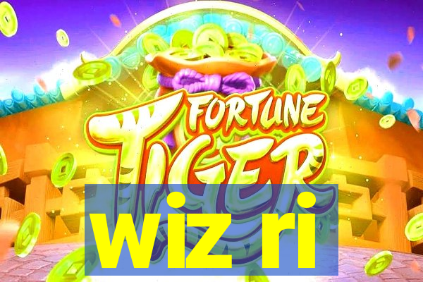 wiz ri