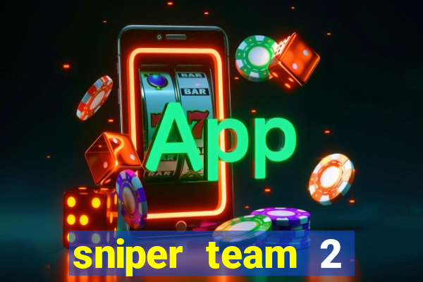 sniper team 2 click jogos