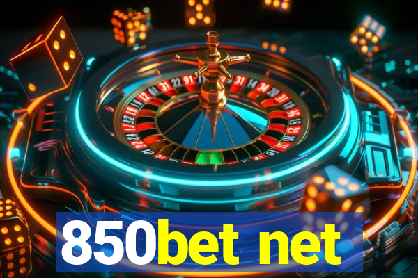 850bet net