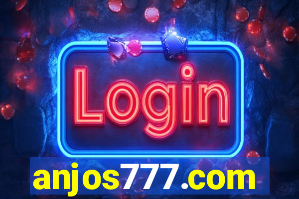 anjos777.com