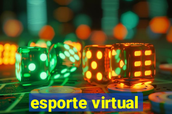 esporte virtual