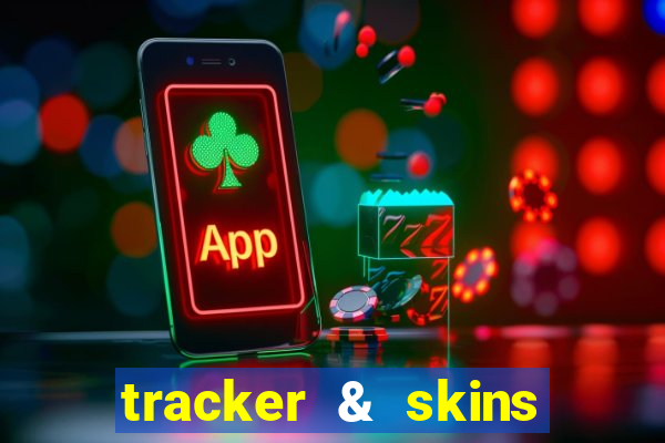 tracker & skins for fortnite