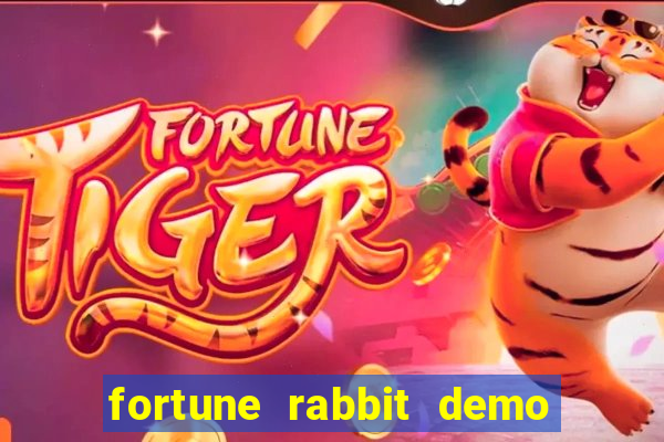 fortune rabbit demo dinheiro infinitoInformational