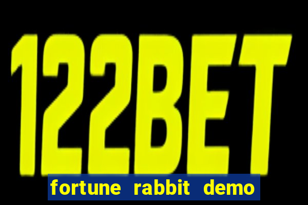 fortune rabbit demo dinheiro infinitoInformational