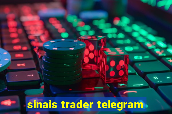 sinais trader telegram