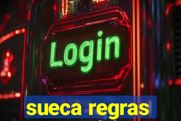 sueca regras