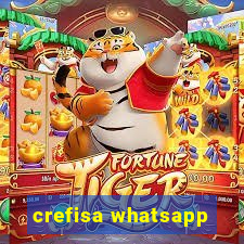 crefisa whatsapp