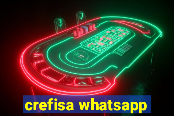 crefisa whatsapp