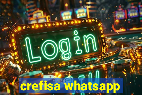 crefisa whatsapp