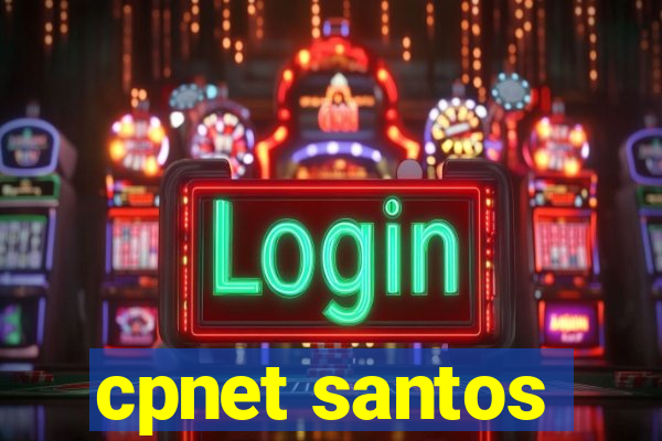 cpnet santos