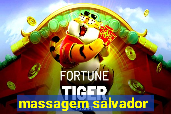 massagem salvador