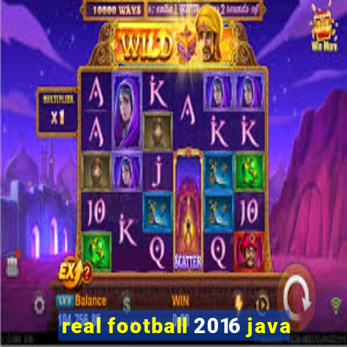 real football 2016 java