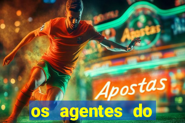 os agentes do destino online dublado assistir os agentes do destino dublado online