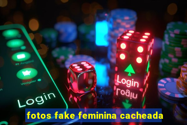 fotos fake feminina cacheada