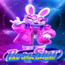 poker offline navegador