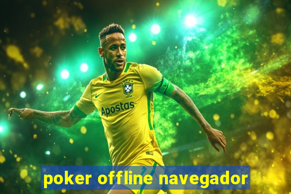 poker offline navegador