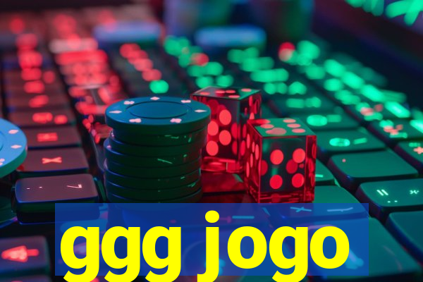 ggg jogo