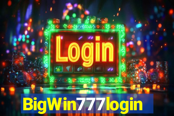 BigWin777login