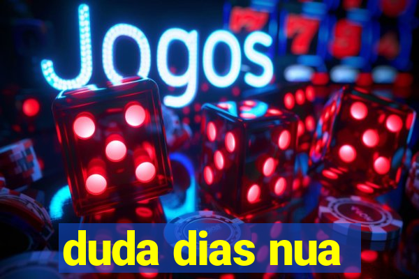 duda dias nua