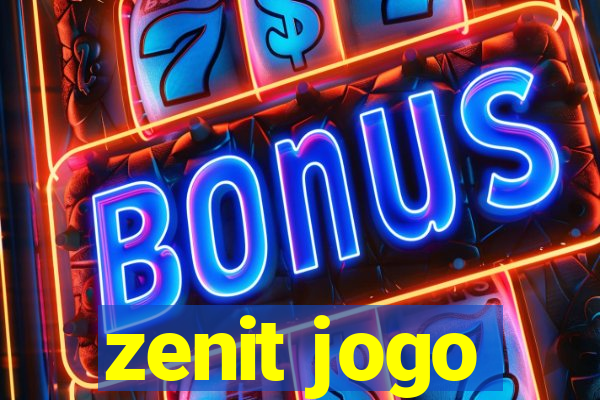 zenit jogo