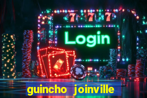 guincho joinville vila nova