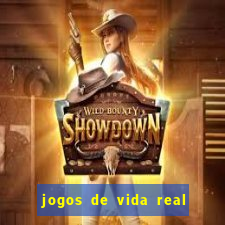 jogos de vida real na escola