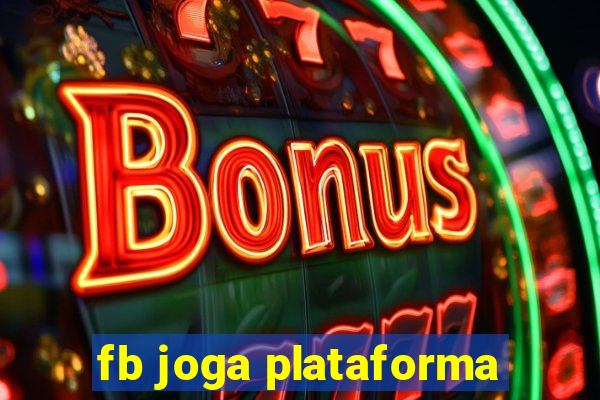 fb joga plataforma