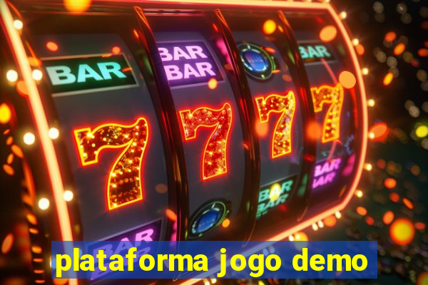 plataforma jogo demo