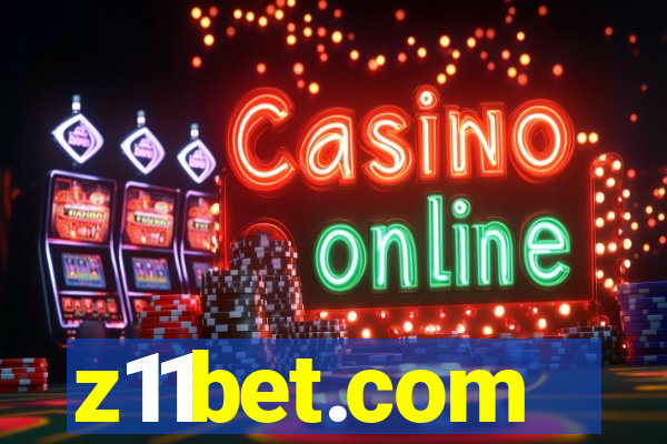 z11bet.com