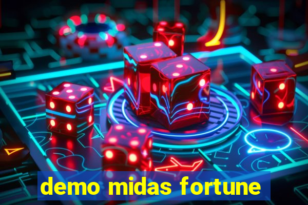 demo midas fortune