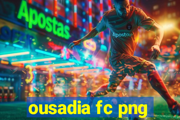 ousadia fc png