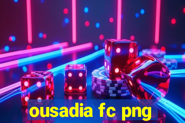 ousadia fc png