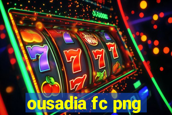 ousadia fc png