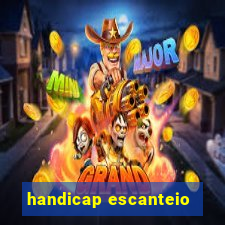 handicap escanteio