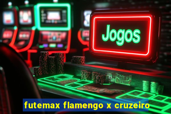 futemax flamengo x cruzeiro